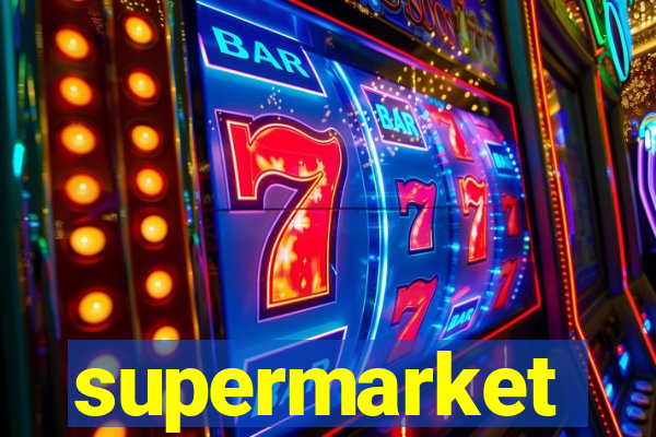 supermarket simulator dinheiro infinito